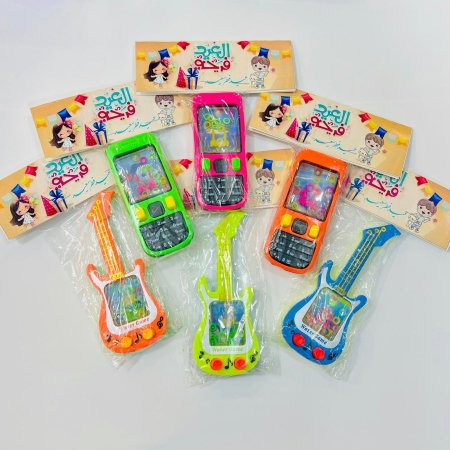 لعبة تلفون الماء